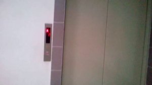 Лифты Otis 2000r и Shenglong @ ТРК Ключевой, Братеево, Москва, Россия