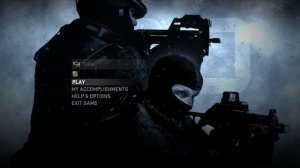 Counter-Strike: Global Offensive | Main Menu Theme