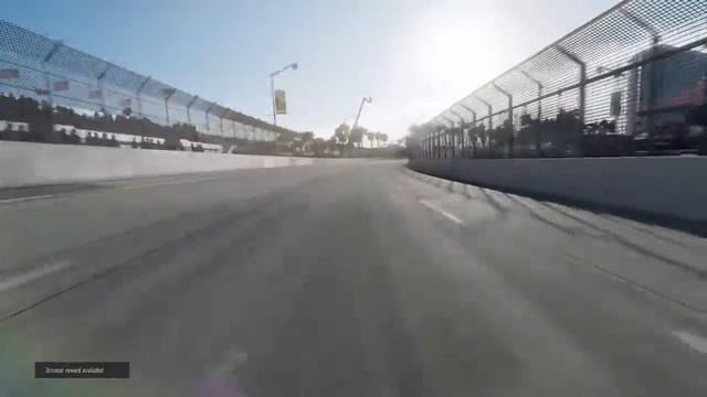 Forza Motorsport 7 '77 Pontiac Trans Am gameplay and replay @ Long Beach смотреть онлайн