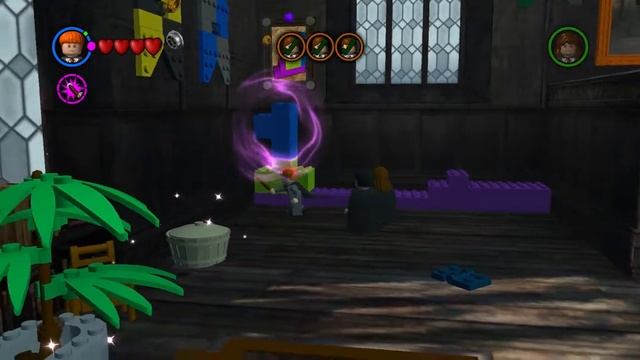 LEGO Harry Potter Années 1 à 4 / Episode 2 смотреть онлайн