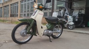 Скутер Yamaha Town Mate 50 (117YA54) 1996г.в.