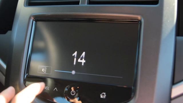 Chevy MyLink app integration with Spark or Sonic смотреть онлайн