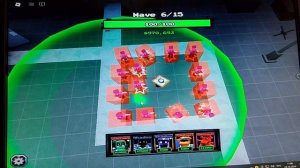 обзор новых юнитов в фнтд (модед версия )