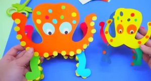 Осьминожки 🐙