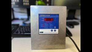 Просмотр измеренных параметров и функции индикации регулятора реактивной мощности