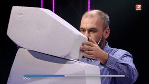 БАШНЯ. Интеллектуально - развлекательное шоу.Эфир - 08.11.2021.