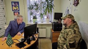 Консультация военного юриста по вопросу демобилизации мобилизованного в связи с достижением 50 лет