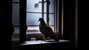 Голубь Нейро Яна