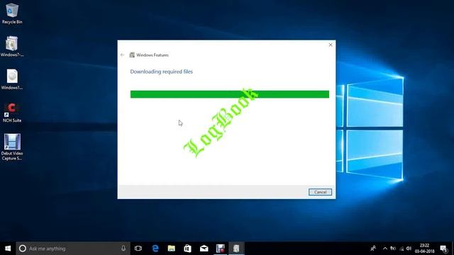 How to install dot .NET Framework 3.5 on Windows 10, Windows 8.1 & Windows 8 ( Pro, Home, Preview )