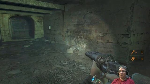 Metro 2033 часть 2 смотреть онлайн