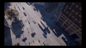 Шикарная начальная заставка Mafia Definitive Edition