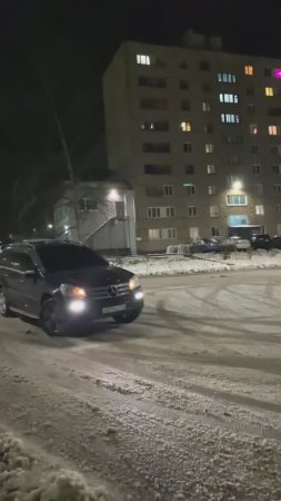 Бункер Mercedes gl 🔥