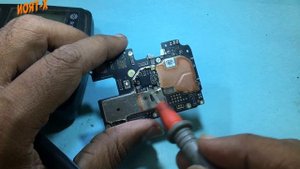 Narzo 50A Recovery Mode Problem