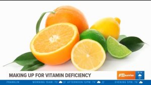 Liz Ballard on vitamin defiencies