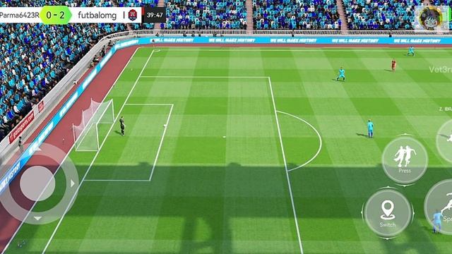 TOTAL FOOTBALL 2023 GLOBAL VERSION | NEW UPDATE v1.7.4 GAMEPLAY | Part 6 смотреть онлайн