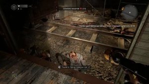 "Dying Light" "как пройти Тоннель Брайт Маунтин"