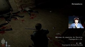 Max Payne 1 - [Parte 2 - Ao Vivo Da Cena Do Crime - Jogo Dublado] - PT-BR - [HD]