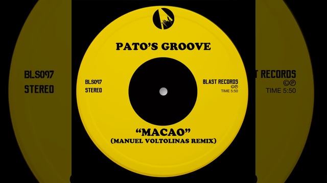 Macao (Manuel Voltolinas Remix) смотреть онлайн