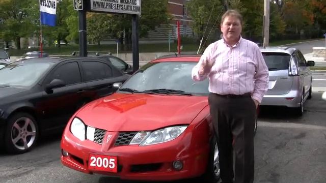 2005 Pontiac Sunfire, used auto superstore, ottawa car.wmv смотреть онлайн