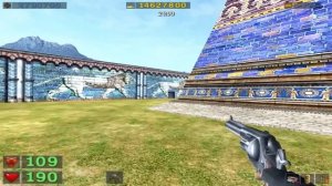Serious Sam: The Second Encounter - SpeedRun - 0:41:37