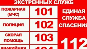 Правила безопасного поведения на улице