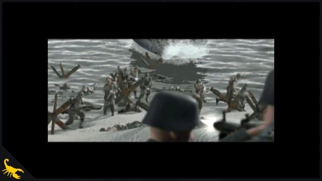 Medal of Honor Allied Assault Opening Cinematic (No Commentary) (Open Source) (Free Use) смотреть онлайн