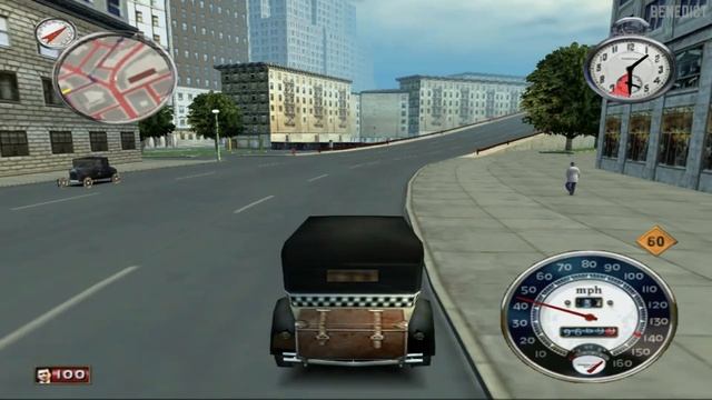 MAFIA | PS2 Gameplay смотреть онлайн