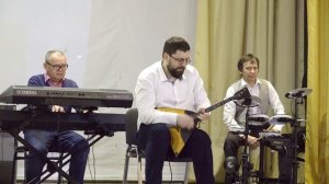 «Танцуй, девушка». Шоу-группа "Мимино"