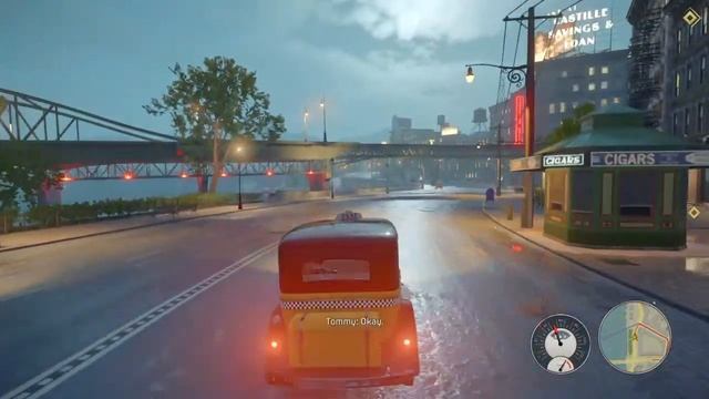 Mafia: Definitive Edition Episode 1|Helping out Paulie and sam смотреть онлайн