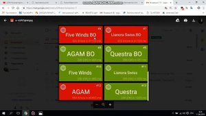Five Winds Asset Management. ЧТО МЫ НАБЛЮДАЕМ СЕГОДНЯ?!