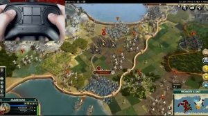 Steam Controller Обзор