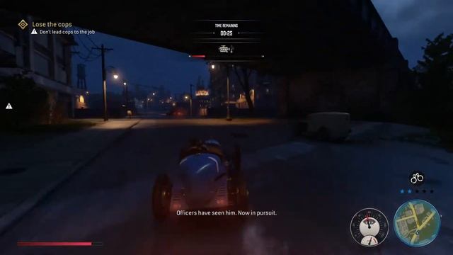 Mafia Definitive Edition: Getting the Race Car back to the Track смотреть онлайн