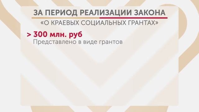 Государственная грантовая программа 