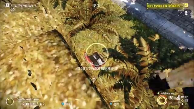 (PAYDAY 2) EPIC SAVE... MOST EPIC DEATHWISH EVER смотреть онлайн