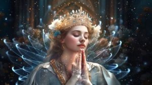 Медитация для женщин🙏 Мощная практика для исцеления женской энергии, тела и женской судьбы🎆