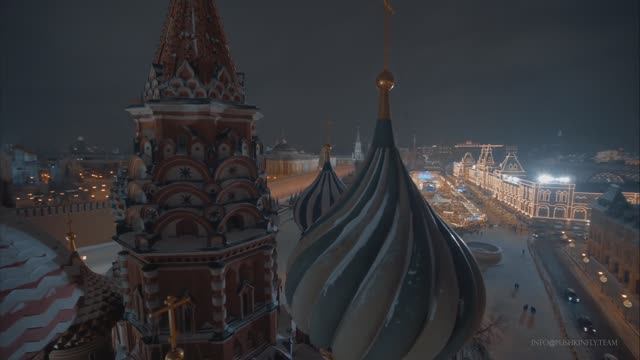 Футаж Новогодняя Москва Аэросъемка
Moscow New Year aerial drone video footage#сезонконтентаRUTUBE смотреть онлайн