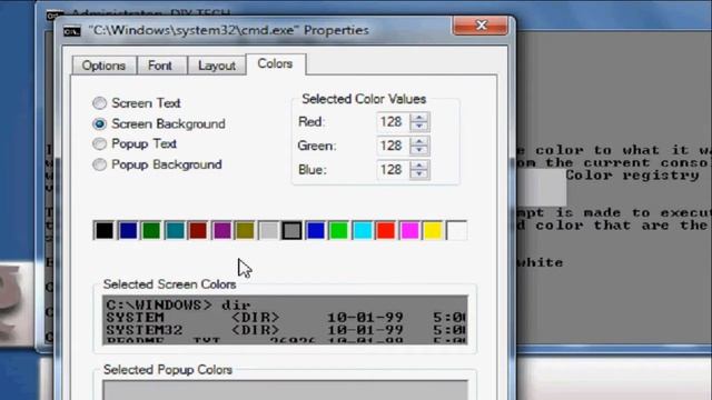 Basic CMD (Command Prompt) Tricks n Tips Tutorial