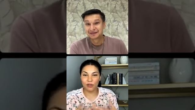Надя Жексембаева и Ильдар Валиуллов "Про Отношения"
