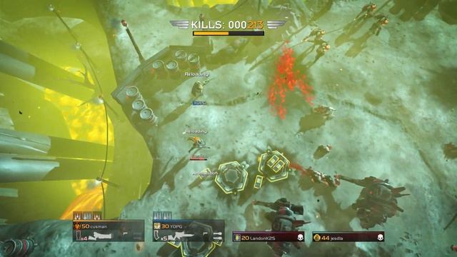 Helldivers - The Definition of Insanity (Cyborgs RS) смотреть онлайн