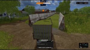 FS 17.Карта Ягодное v1.3.4. Одиночка #3