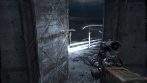 Прохождение Metro 2033 Верхушка
