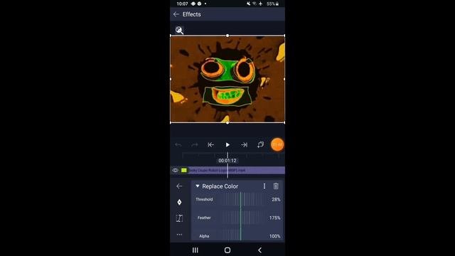 How To Make 4ormulator V1 Gradient Map + TV Simulator On Alight Motion 3.7.5 (100% WORKED!!!)