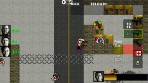 Left 4 Dead 2 2D PSP Beta 8.0v Dead Center finished!!