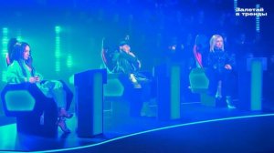 АССА- Снежинками (Шоу «Залетай в тренды») @zaletayvtrendy