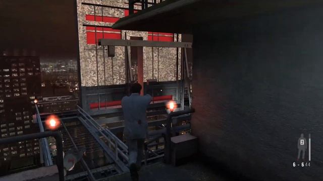 Легенда возвращается - Max Payne 3 - #1 смотреть онлайн