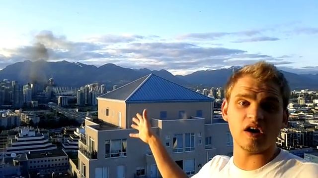 Vancouver Stanley Cup Riot - No FINNISH смотреть онлайн