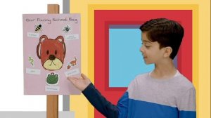 A dream school bag poster_beehive2-project-video-unit-1