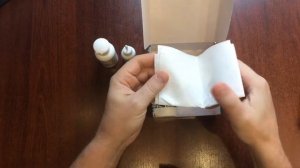 Набор по уходу за окнами ПВХ