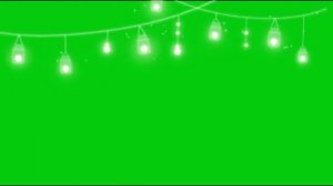 Футаж гирлянды🥺