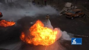 Огнетушитель ОП МИГ с перекрывным стволом